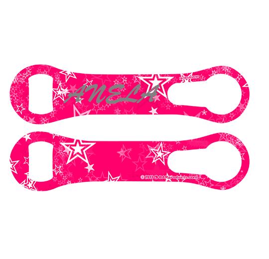 Kolorcoat™ V-Rod® Opener - Pink Stars