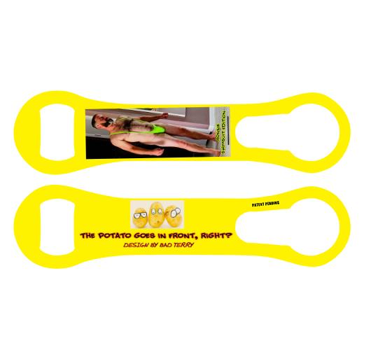 Kolorcoat™ V-Rod® Opener - Yellow