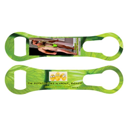 Kolorcoat™ V-Rod® Opener - Lime