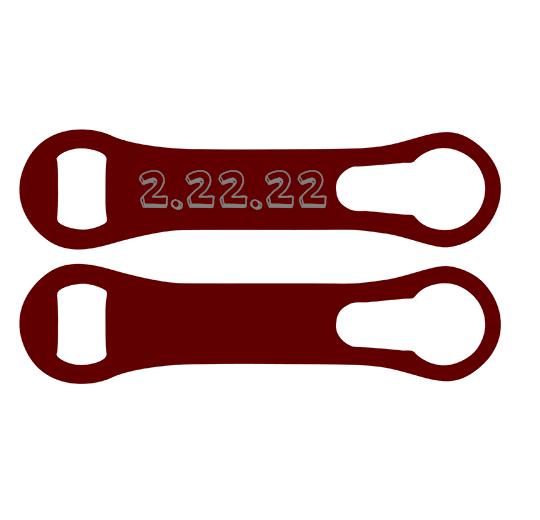 Kolorcoat™ V-Rod® Opener - Maroon