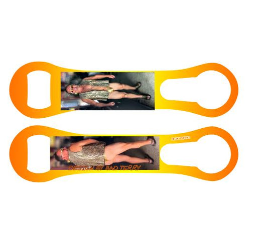 Kolorcoat™ V-Rod® Opener - Orange to Yellow to Orange