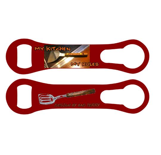 Kolorcoat™ V-Rod® Opener - Maroon