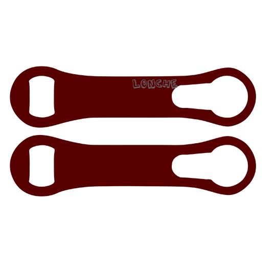 Kolorcoat™ V-Rod® Opener - Maroon