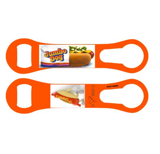 Kolorcoat™ V-Rod® Opener - Orange