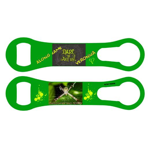 Kolorcoat™ V-Rod® Opener - Green