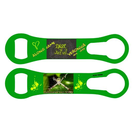 Kolorcoat™ V-Rod® Opener - Green