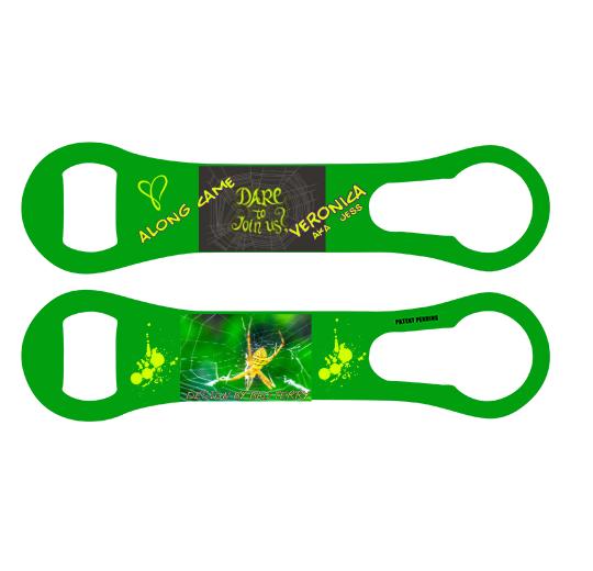 Kolorcoat™ V-Rod® Opener - Green