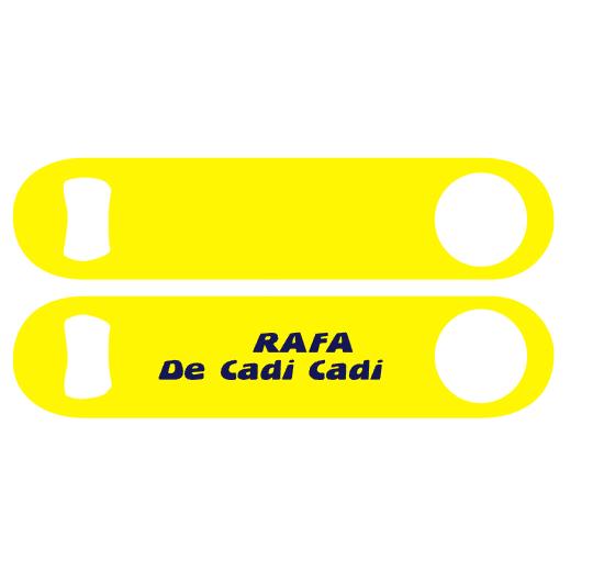 Kolorcoat™ Speed Opener - Yellow