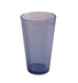 16 ounce Plastic Colored Mixing Cup - Blue