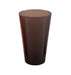 16 ounce Plastic Colored Mixing Cup - Smoke