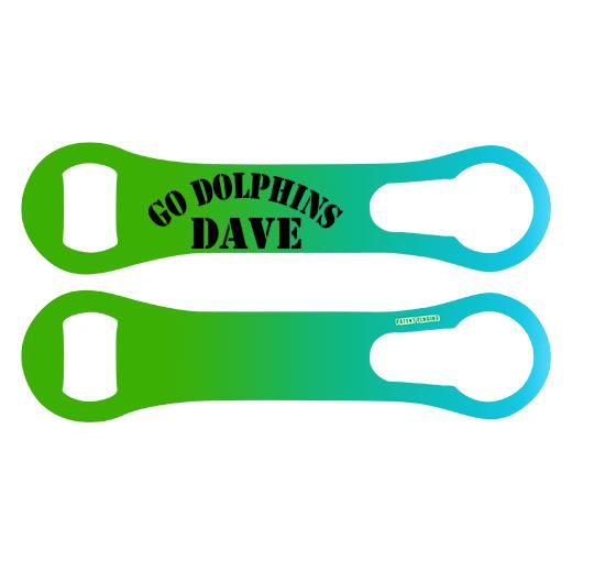 Kolorcoat™ V-Rod® Opener - Gradient Green to Blue