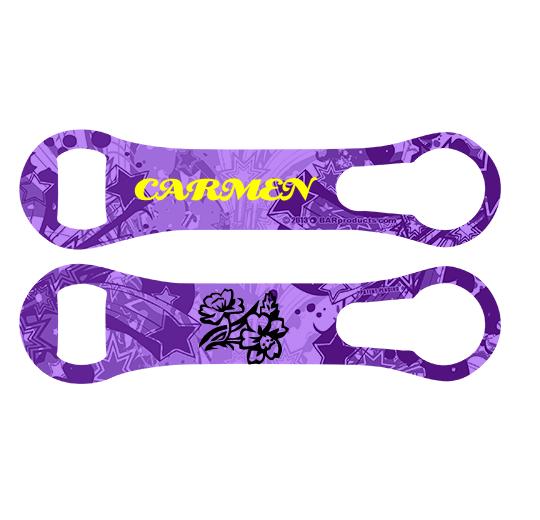 Kolorcoat™ V-Rod® Opener - Purple Stars