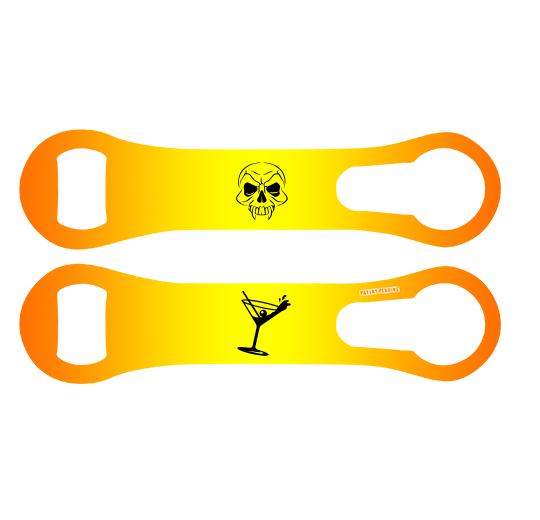 Kolorcoat™ V-Rod® Opener - Orange to Yellow to Orange