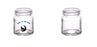 2 oz. Custom BarConic® Mini Mason Jar Shot Glass