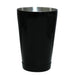 BLACK - Powder Coated 18 oz. Weighted Cocktail Shaker