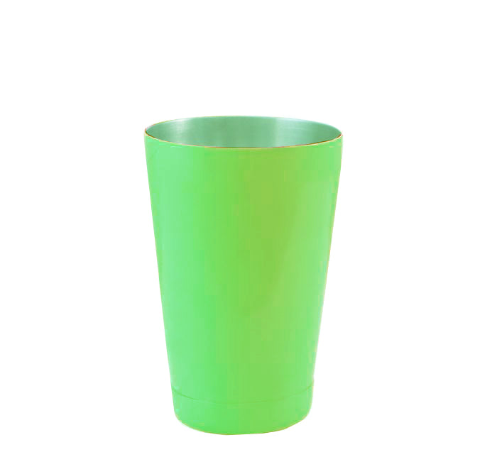 Neon Green 18oz Weighted Shaker