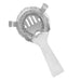 Cocktail Strainer - 2 Prong Deluxe Stainless Steel - Bar Products - Cocktail Strainer