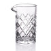 22 ounce BarConic® Diamond Pattern Mixing Glass