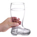 BarConic® 26 ounce Glass Beer Boots -  Das Boots