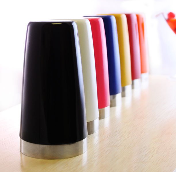 Boston Shaker 0,7 l Vinyl Coated for Extra Grip & Flair Bartending