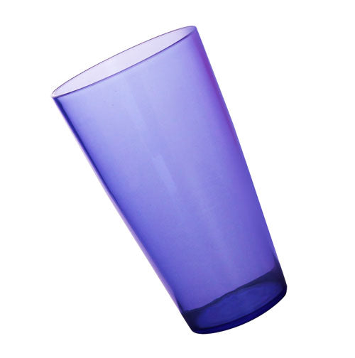 Neon Blue - 28 oz. Plastic Cocktail Shaker 