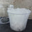 Fluted Acrylic 4 Qt. Ice Bucket 
