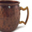 BarConic® Moscow Mule Mini Mug – Antique Finish 2oz. - Handle