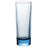 2oz Custom BarConic® Tall Shot Glasses - Light Blue