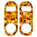 Cute Halloween Themed Mini Bottle Openers - Design 1