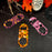 Cute Halloween Themed Mini Bottle Openers - Pack of 3 (or sold individually)