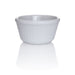 Bone - 2 oz. Fluted Melamine Ramekin - 12/pack