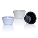 3 oz. Fluted Melamine Ramekin - 12/pack