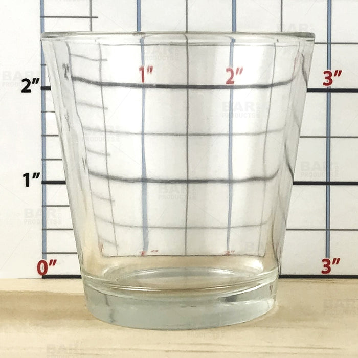 BarConic® Glassware - Flared Shooter Glass - 3.5 ounce