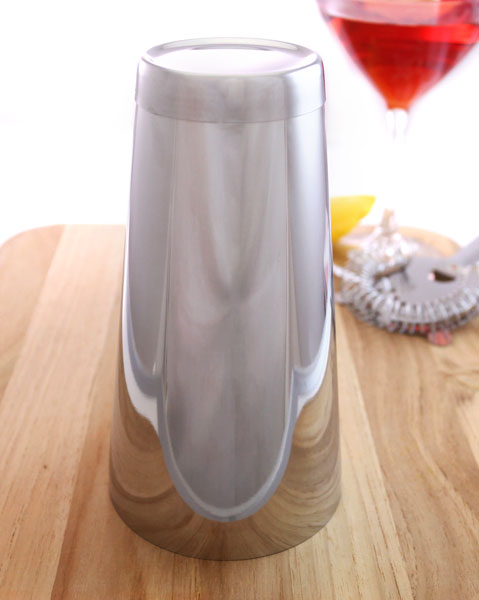 Cocktail Shaker Tin - Stainless Steel - MAKO