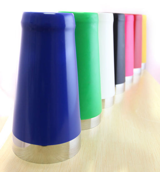 Cocktail Shaker Tin - Vinylworks MAKO - Color Options