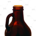 Amber Glass Growler - 32 oz