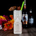 Clear Plastic Tiki - 32 ounce