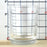 BarConic® Glassware - Clear Shooter Glass - 3 ounce