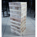 Giant Block Stacking Game