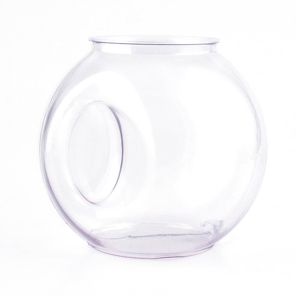 Plastic Fish Bowl 