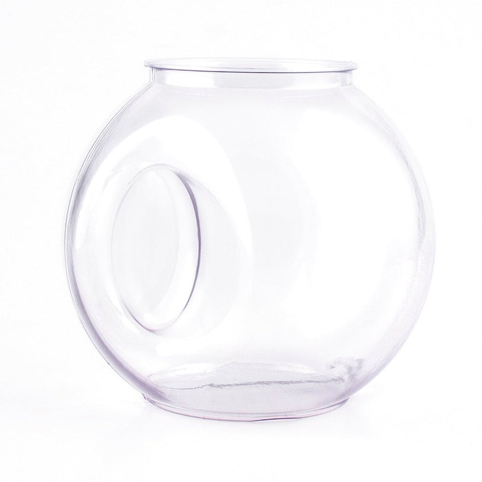 Plastic Fishbowl With Handle - 40 ounce Plastic Fishbowl With Handle - 40 ounce