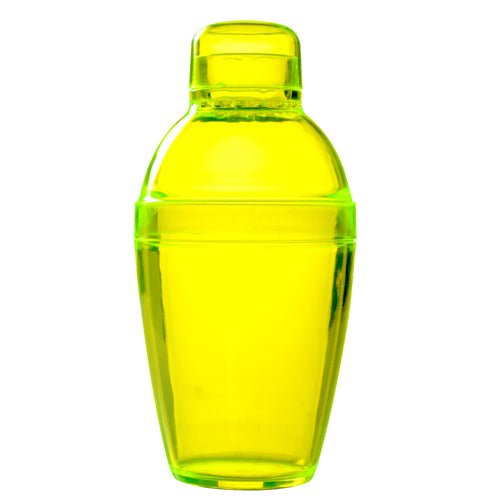 FEOOWV Shaker à cocktail en plastique en quatre étapes amélioré FEOOWV Shaker à cocktail en plastique en quatre étapes amélioré
