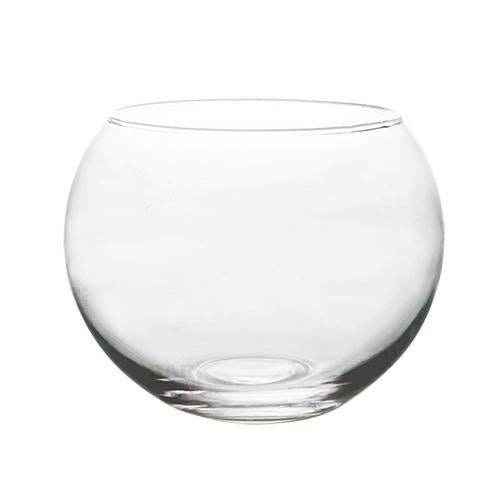 BarConic 48 oz Tropical Fish Bowl Glass