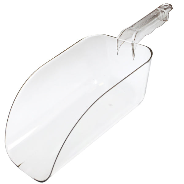 BarConic Industrial Ice Scoop - 50 Ounce