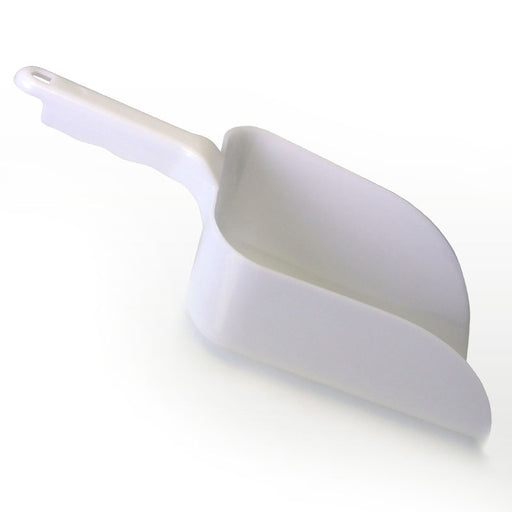 6 oz Perforated Industrial Ice Scoop - CASE OF 12 – BulkBarProducts