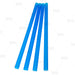 BarConic® 6" Straws- Blue