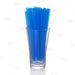 BarConic® 6" Straws- Blue