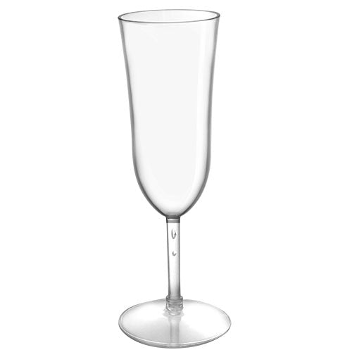 Ultra Polycarbonate 7 Oz. Champagne Flute — Bar Products