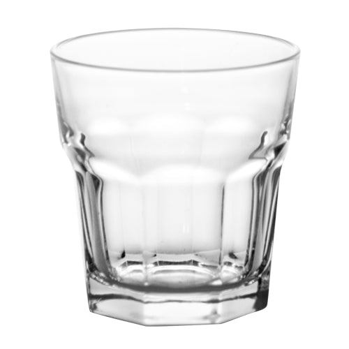 BarConic 8 oz Alpine Rocks Glass (Case of 6)