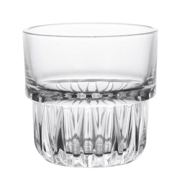 BarConic® 8 oz Texan™ Rocks Glass - Bar Products — Bar Products